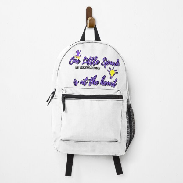 Item preview, Epcot- "One Little Spark" designed and sold by Cameron Mills.