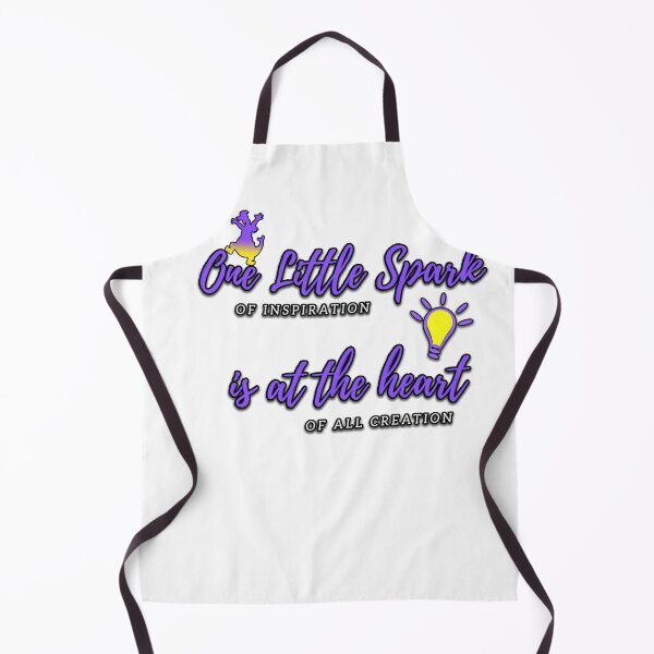 Item preview, Epcot- "One Little Spark" designed and sold by Cameron Mills.