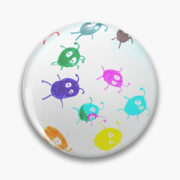 Item preview, The Microbes designed and sold by Igorsalik.