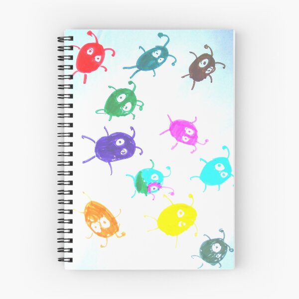 Item preview, The Microbes designed and sold by Igorsalik.