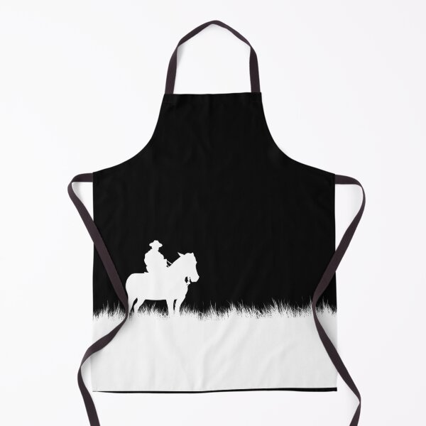 Item preview, Cowboy design (white) designed and sold by Inconsistento.