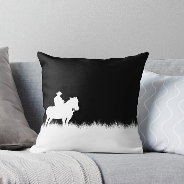 Item preview, Cowboy design (white) designed and sold by Inconsistento.