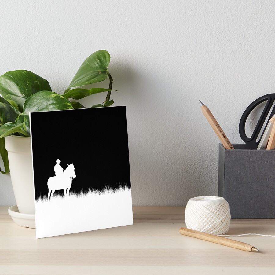 Item preview, Art Board Print designed and sold by Inconsistento.