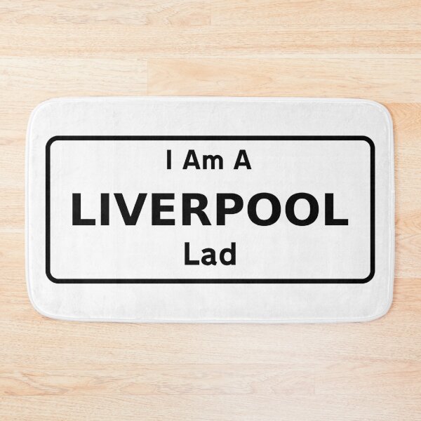 Item preview, I Am A Liverpool Lad. designed and sold by NineSevenFour.