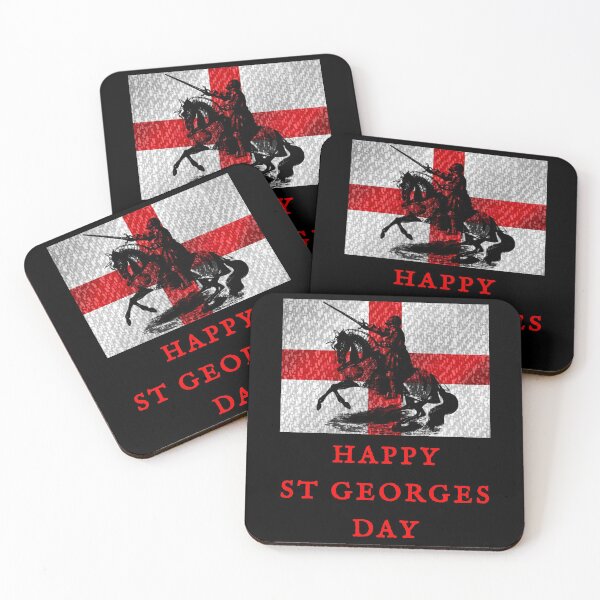 Item preview, Happy St Georges Day designed and sold by swaise.