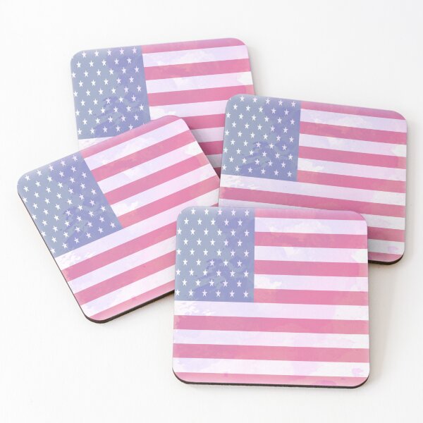 Item preview, A vintage American Flag - dePace' designed and sold by mrpropcake.