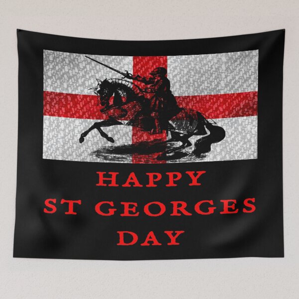 Item preview, Happy St Georges Day designed and sold by swaise.