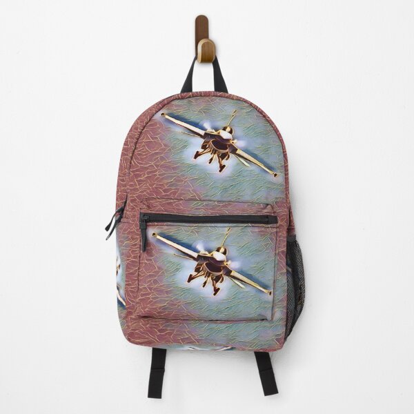 Item preview, F-16 Steep Landing In Gemstone designed and sold by Fearless-Fox.