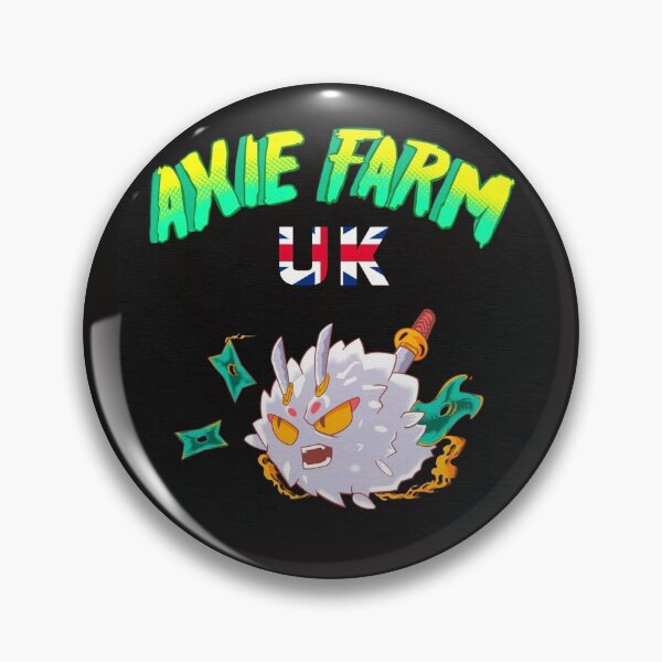 Artikelvorschau, Axie Farm UK entworfen und verkauft von Axie Farm UK.