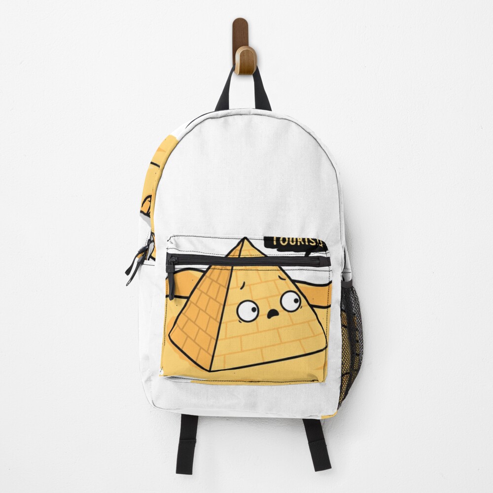 Item preview, Backpack designed and sold by Raffiti.