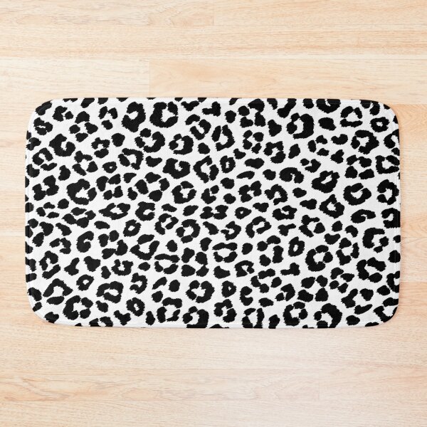Item preview, Black Snow Leopard|Leopard Pattern designed and sold by yousseftalat2.
