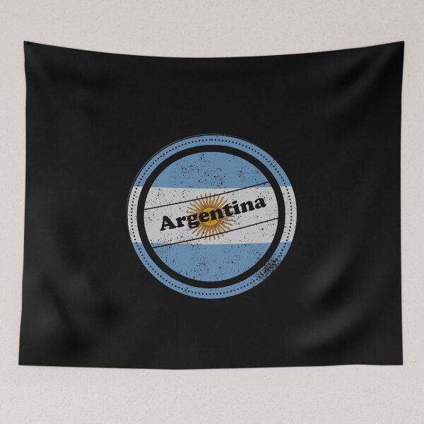 Item preview, Argentina Stamp designed and sold by Gina-Driada.