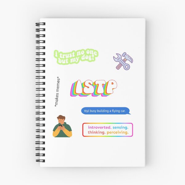 Item preview, ISTP Stereotype Pack designed and sold by starbeelight ☆.