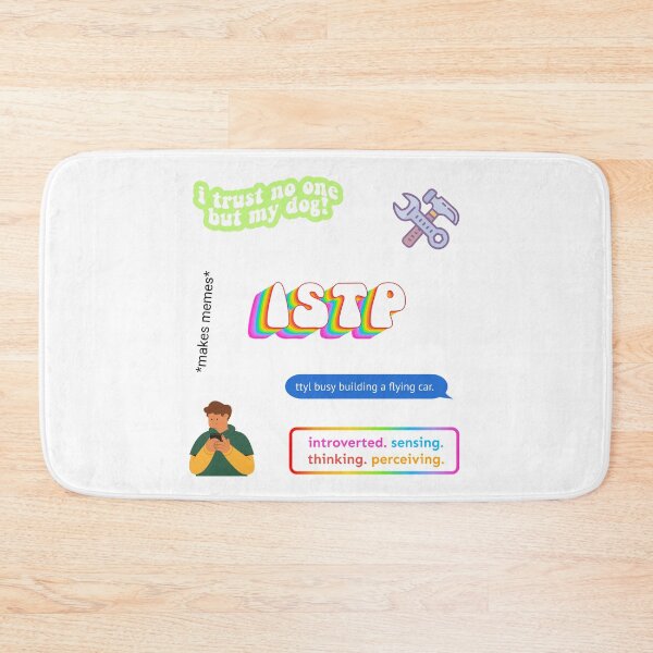 Item preview, ISTP Stereotype Pack designed and sold by starbeelight ☆.