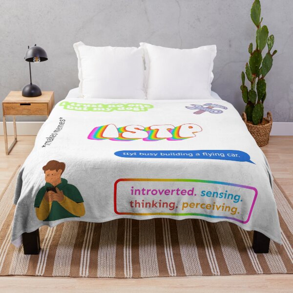 Item preview, Paquete de estereotipos ISTP designed and sold by starbeelight ☆.