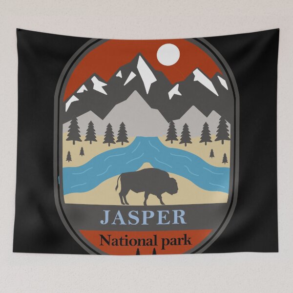 Item preview, jasper national park alberta designed and sold by Us-nature.