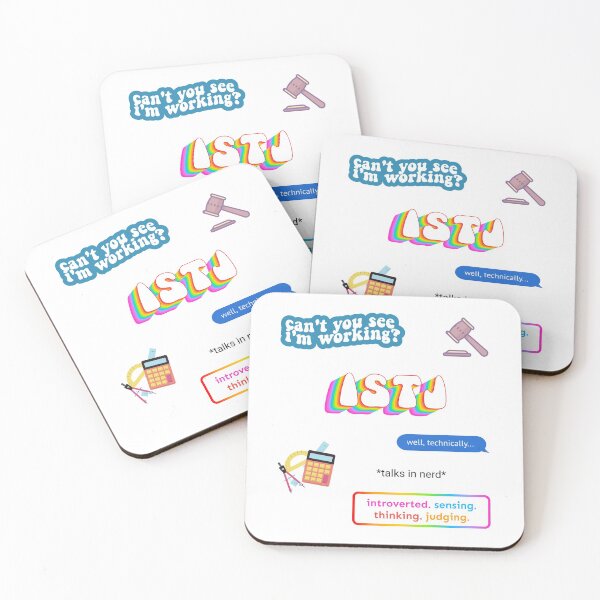 Item preview, ISTJ Stereotype Pack designed and sold by starbeelight ☆.