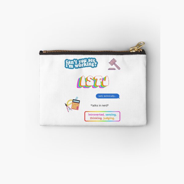Aperçu de l'œuvre Pack Stéréotype ISTJ créée et vendue par starbeelight ☆.