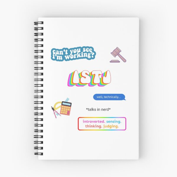 Item preview, ISTJ Stereotype Pack designed and sold by starbeelight ☆.