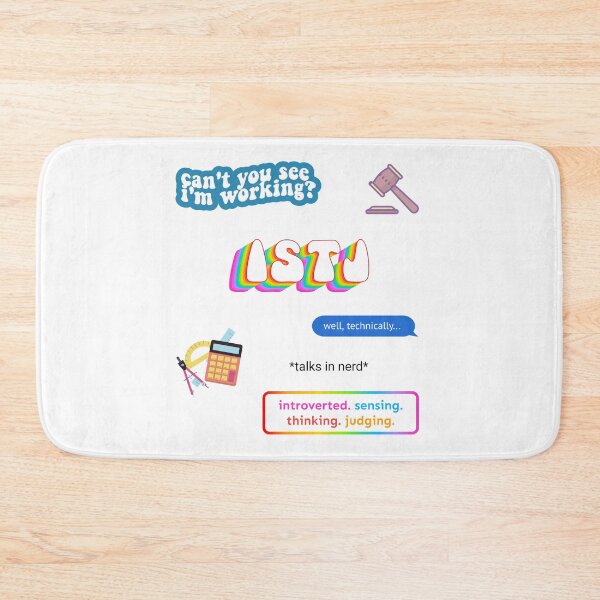 Item preview, ISTJ Stereotype Pack designed and sold by starbeelight ☆.