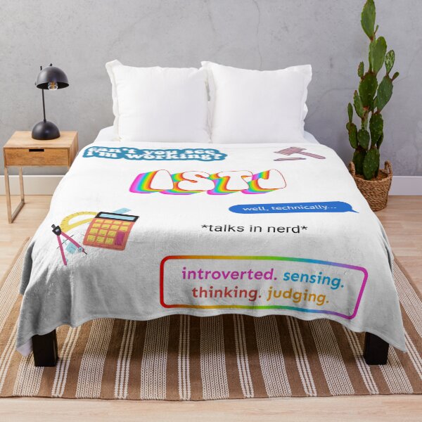 Item preview, Paquete de estereotipos ISTJ designed and sold by starbeelight ☆.