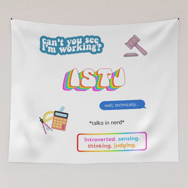 Item preview, ISTJ Stereotype Pack designed and sold by starbeelight ☆.