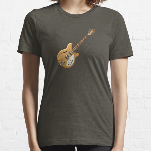 Wonderful Natural Rickenbacker Essential T-Shirt