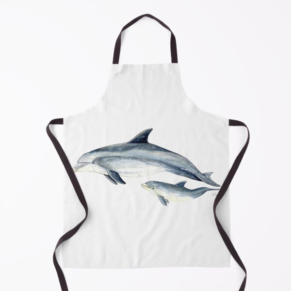 Item preview, Bottlenose dolphin (Tursiops truncatus) designed and sold by chloeyzoard.
