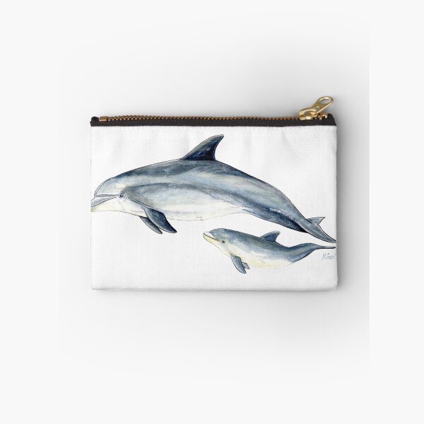 Item preview, Bottlenose dolphin (Tursiops truncatus) designed and sold by chloeyzoard.