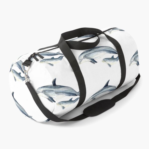 Item preview, Bottlenose dolphin (Tursiops truncatus) designed and sold by chloeyzoard.