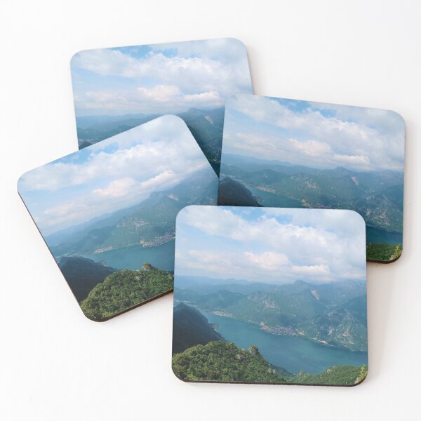 Item preview, Lake Idro designed and sold by DrumPug.
