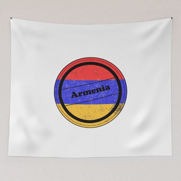 Item preview, Armenia Stamp designed and sold by Gina-Driada.