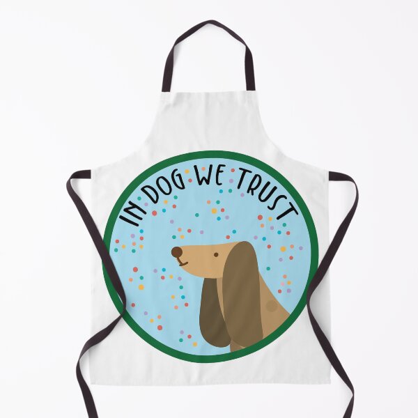 Item preview, In Dog We Trust designed and sold by tylerolivia.