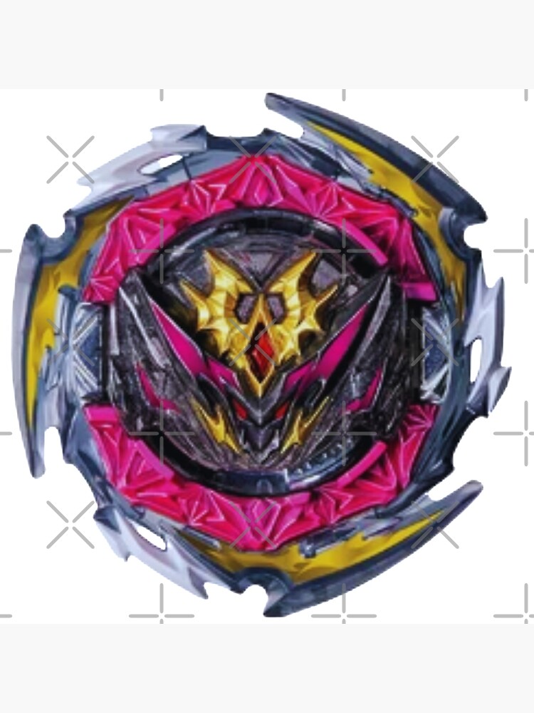 Beyblade Burst: Shu Kurenai Art Board Print for Sale by MayomiCCz