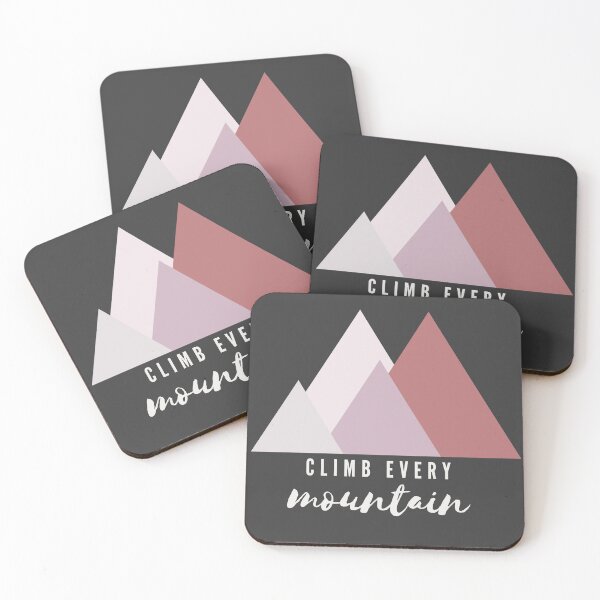 Item preview, Climb Every Mountain designed and sold by choceclairs.