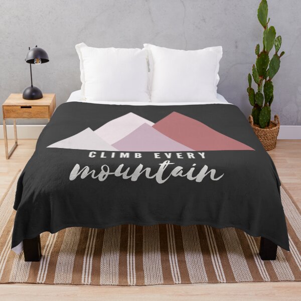 Item preview, Climb Every Mountain designed and sold by choceclairs.