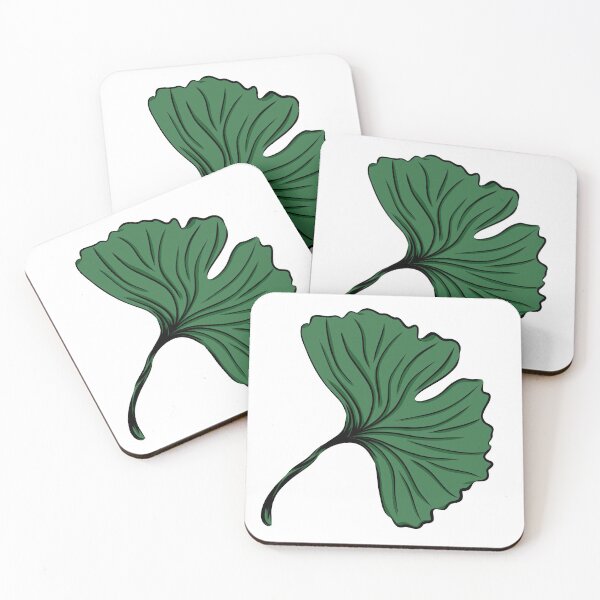 Item preview, Ginkgo designed and sold by PiechotkaAlice.