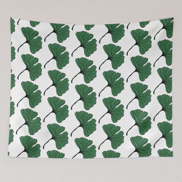 Item preview, Ginkgo designed and sold by PiechotkaAlice.
