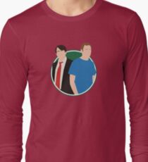 Peep Show Long Sleeve T-Shirt