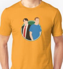 Peep Show Slim Fit T-Shirt