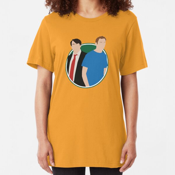 Peep Show Slim Fit T-Shirt