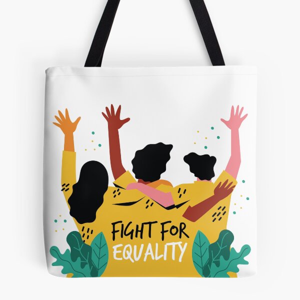Item preview, Fight for Equality  designed and sold by DIYarts.