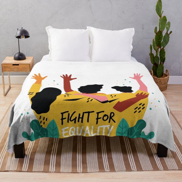 Item preview, Fight for Equality designed and sold by DIYarts.