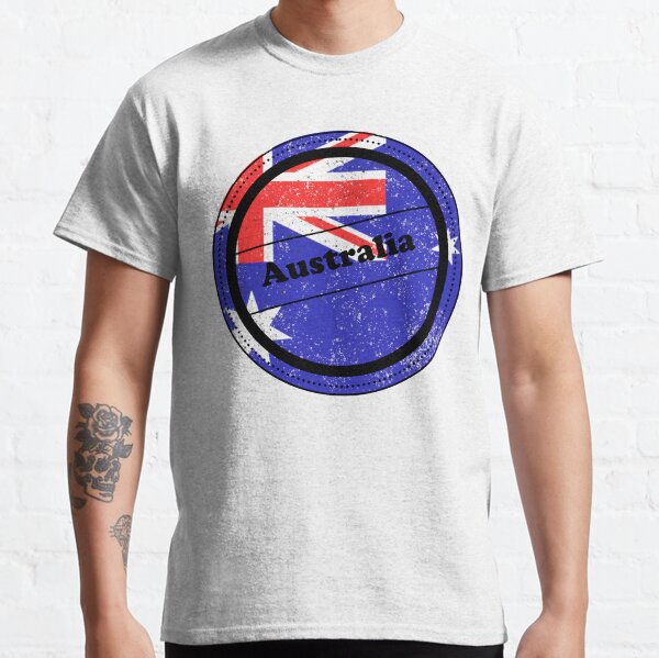 Item preview, Australia Stamp designed and sold by Gina-Driada.