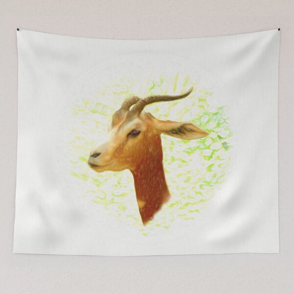 Item preview, Dama gazelle designed and sold by Guardi71.