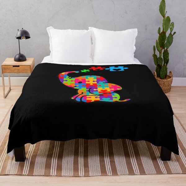 Item preview, Autism Awareness Autism Elephant Autism Mom Gift designed and sold by jodyjaim.
