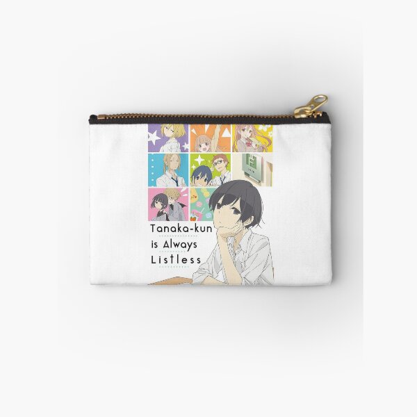 Item preview, Tanaka-kun is Always Listless designed and sold by beverlyjon.