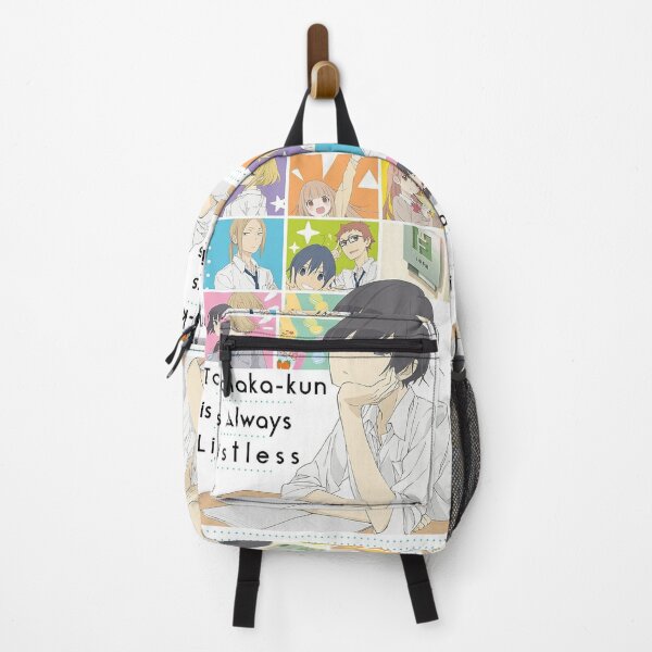 Item preview, Tanaka-kun is Always Listless designed and sold by beverlyjon.