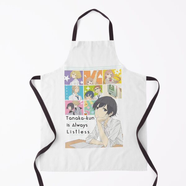 Item preview, Tanaka-kun is Always Listless designed and sold by beverlyjon.