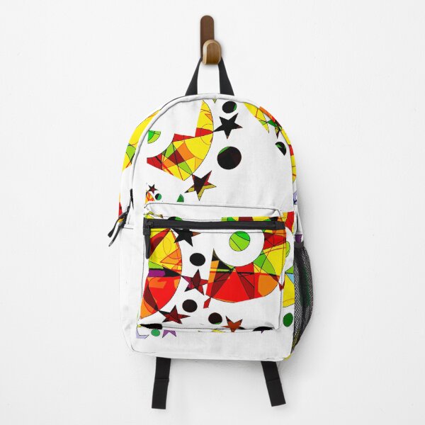 Item preview, colourful mandana designed and sold by Rose - Alley.
